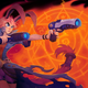Illustration for article titled If Only More Sci-Fi Games Were This Colorful